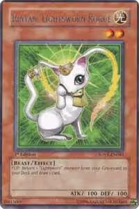 Rinyan, Lightsworn Rogue (SOVR-EN083), Stardust Overdrive — Yu-Gi-Oh! card price