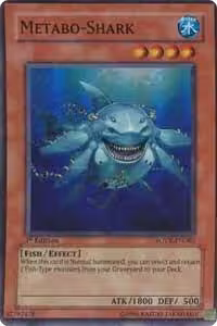 Metabo-Shark (SOVR-EN086), Stardust Overdrive — Yu-Gi-Oh! card price