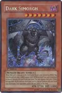 Dark Simorgh (SOVR-EN092), Stardust Overdrive — Yu-Gi-Oh! card price
