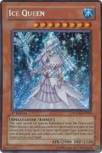 Ice Queen (SOVR-EN094), Stardust Overdrive — Yu-Gi-Oh! card price