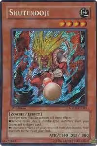 Shutendoji (SOVR-EN095), Stardust Overdrive — Yu-Gi-Oh! card price