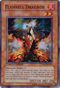 Flamvell Dragnov (HA01-EN007), Hidden Arsenal — Yu-Gi-Oh! card price