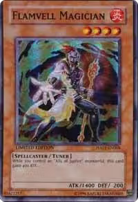 Flamvell Magician (HA01-EN008), Hidden Arsenal — Yu-Gi-Oh! card price
