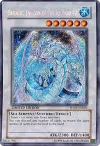 Brionac, Dragon of the Ice Barrier (HA01-EN022) — card price