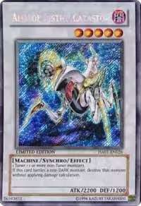 Ally of Justice Catastor (HA01-EN026) — card price