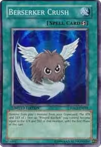 Berserker Crush (HA01-EN029), Hidden Arsenal — Yu-Gi-Oh! card price