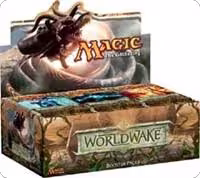 Worldwake - Booster Box, Worldwake — Magic sealed product price