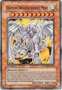 Stardust Dragon/Assault Mode (DP09-EN001) — card price