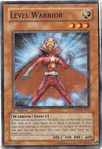 Level Warrior (DP09-EN007), Duelist Pack 9: Yusei 2 — Yu-Gi-Oh! card price