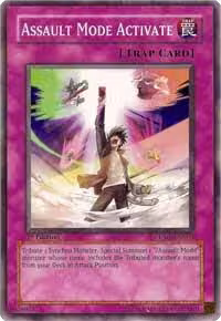 Assault Mode Activate (DP09-EN022), Duelist Pack 9: Yusei 2 — Yu-Gi-Oh! card price