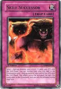 Skill Successor (DP09-EN026), Duelist Pack 9: Yusei 2 — Yu-Gi-Oh! card price