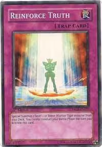 Reinforce Truth (DP09-EN027), Duelist Pack 9: Yusei 2 — Yu-Gi-Oh! card price