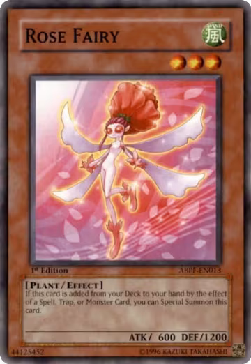 Rose Fairy (ABPF-EN013), Absolute Powerforce — Yu-Gi-Oh! card price