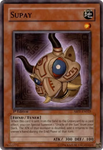 Supay (ABPF-EN023), Absolute Powerforce — Yu-Gi-Oh! card price