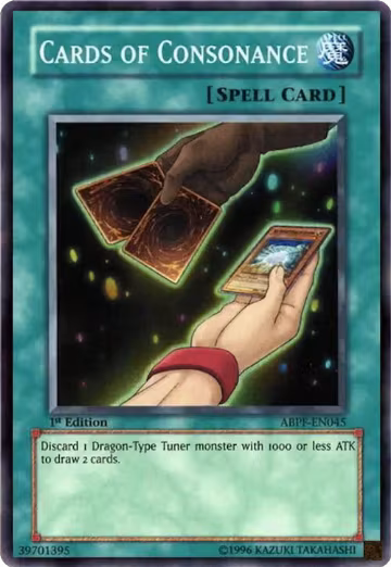 Cards of Consonance (ABPF-EN045), Absolute Powerforce — Yu-Gi-Oh! card price