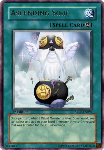 Ascending Soul (ABPF-EN059), Absolute Powerforce — Yu-Gi-Oh! card price