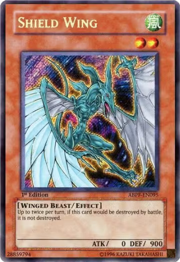 Shield Wing (ABPF-EN095), Absolute Powerforce — Yu-Gi-Oh! card price