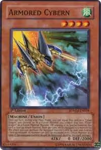 Armored Cybern (SDMM-EN018), Structure Deck: Machina Mayhem — Yu-Gi-Oh! card price