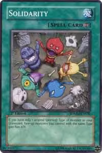 Solidarity (SDMM-EN030), Structure Deck: Machina Mayhem — Yu-Gi-Oh! card price