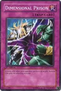 Dimensional Prison (SDMM-EN032), Structure Deck: Machina Mayhem — Yu-Gi-Oh! card price