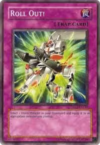 Roll Out! (SDMM-EN037), Structure Deck: Machina Mayhem — Yu-Gi-Oh! card price