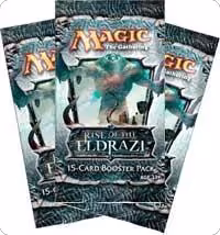 Rise of the Eldrazi - 3x Booster Packs (draft set), Rise of the Eldrazi — Magic sealed product price