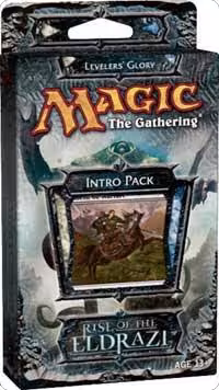 Rise of the Eldrazi - Intro Pack - Levelers' Glory, Rise of the Eldrazi — Magic sealed product price