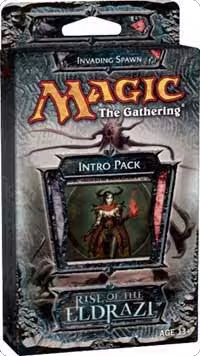 Rise of the Eldrazi - Intro Pack - Invading Spawn, Rise of the Eldrazi — Magic sealed product price