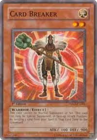 Card Breaker (TSHD-EN005), The Shining Darkness — Yu-Gi-Oh! card price