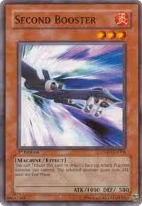 Second Booster (TSHD-EN006), The Shining Darkness — Yu-Gi-Oh! card price