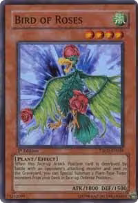 Bird of Roses (TSHD-EN018), The Shining Darkness — Yu-Gi-Oh! card price
