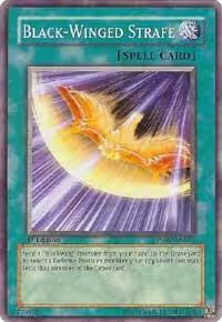 Black-Winged Strafe (TSHD-EN045), The Shining Darkness — Yu-Gi-Oh! card price