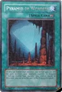 Pyramid of Wonders (TSHD-EN051), The Shining Darkness — Yu-Gi-Oh! card price