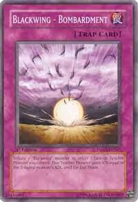 Blackwing - Bombardment (TSHD-EN065), The Shining Darkness — Yu-Gi-Oh! card price