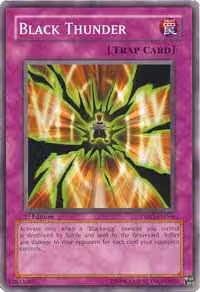 Black Thunder (TSHD-EN066), The Shining Darkness — Yu-Gi-Oh! card price
