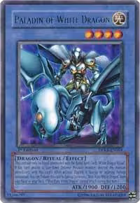 Paladin of White Dragon (DPKB-EN024), Duelist Pack: Kaiba — Yu-Gi-Oh! card price