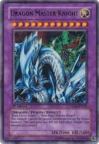 Dragon Master Knight (DPKB-EN027), Duelist Pack: Kaiba — Yu-Gi-Oh! card price