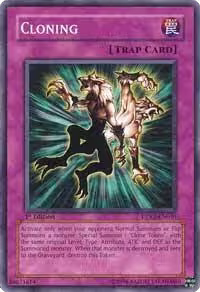 Cloning (DPKB-EN040), Duelist Pack: Kaiba — Yu-Gi-Oh! card price