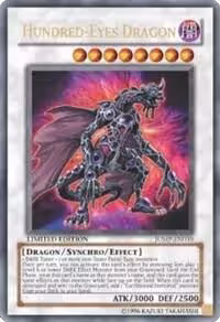 Hundred-Eyes Dragon (JUMP-EN039), Shonen Jump Magazine Promos — Yu-Gi-Oh! card price