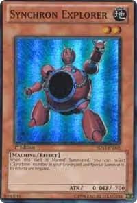 Synchron Explorer (5DS3-EN005), Starter Deck: Duelist Toolbox — Yu-Gi-Oh! card price