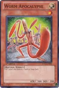 Worm Apocalypse (5DS3-EN009), Starter Deck: Duelist Toolbox — Yu-Gi-Oh! card price