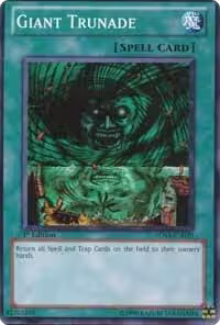 Giant Trunade (5DS3-EN020) — card price