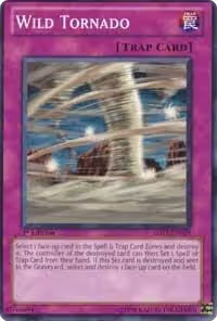 Wild Tornado (5DS3-EN029), Starter Deck: Duelist Toolbox — Yu-Gi-Oh! card price