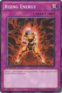 Rising Energy (5DS3-EN037), Starter Deck: Duelist Toolbox — Yu-Gi-Oh! card price