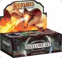 Magic 2011 (M11) - Booster Box, Magic 2011 (M11) — Magic sealed product price