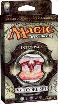 Magic 2011 (M11) - Intro Pack - Blades of Victory, Magic 2011 (M11) — Magic sealed product price