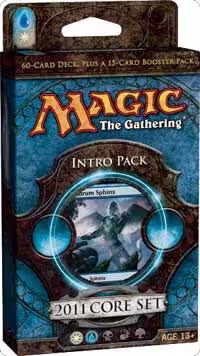 Magic 2011 (M11) - Intro Pack - Power of Prophecy, Magic 2011 (M11) — Magic sealed product price