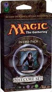 Magic 2011 (M11) - Intro Pack - Reign of Vampirism, Magic 2011 (M11) — Magic sealed product price