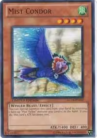 Mist Condor (GLD3-EN032), Gold Series 3 — Yu-Gi-Oh! card price