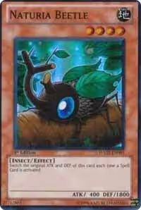 Naturia Beetle (HA02-EN001), Hidden Arsenal 2 — Yu-Gi-Oh! card price